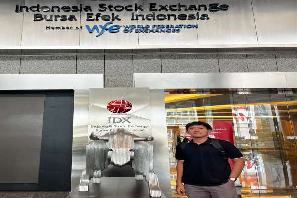 Adam Ali Muhammad Albantani